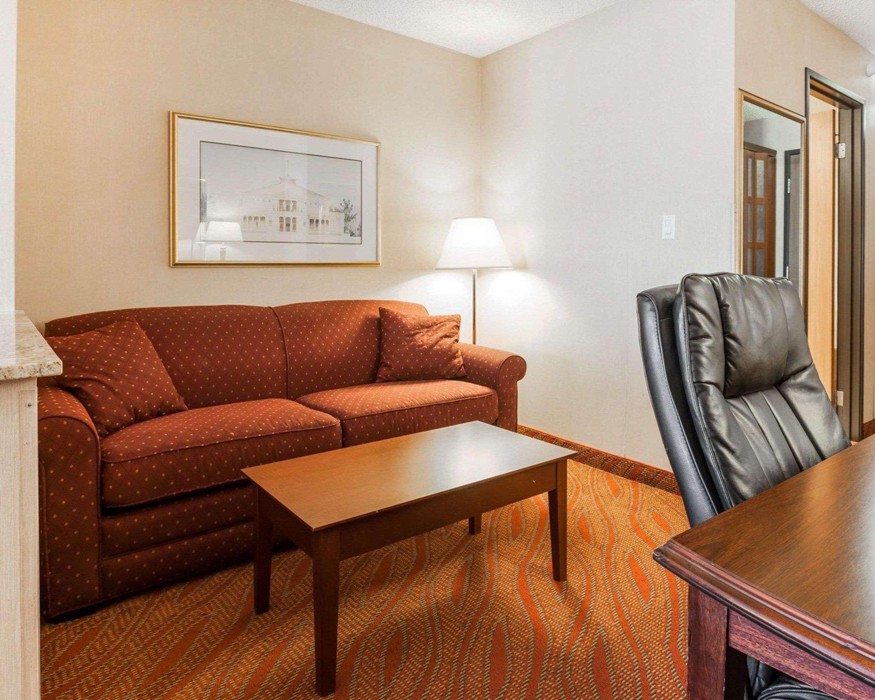Comfort Inn & Suites Kelso - Longview Eksteriør bilde