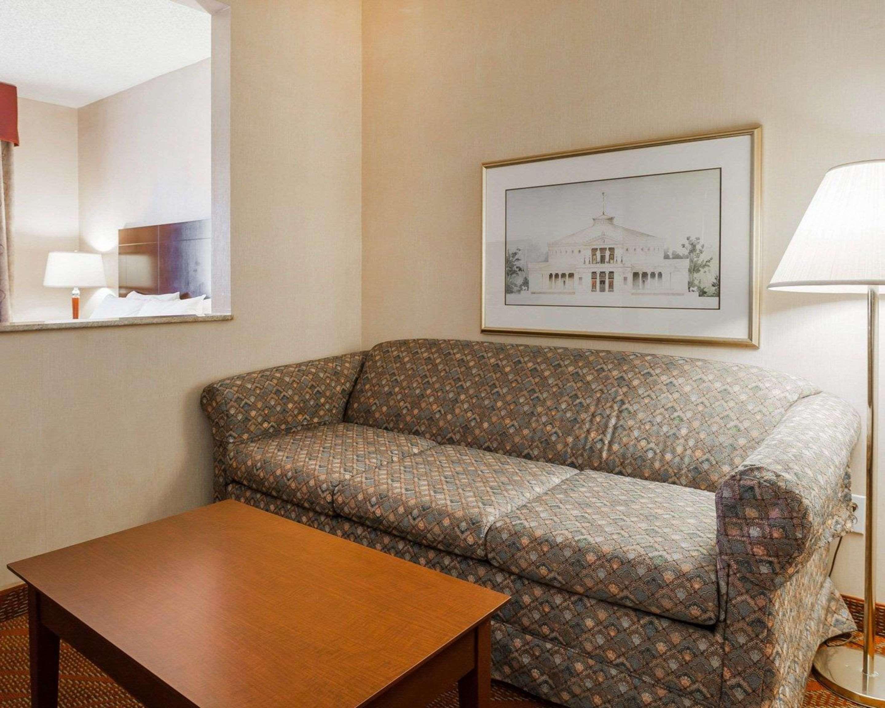 Comfort Inn & Suites Kelso - Longview Eksteriør bilde